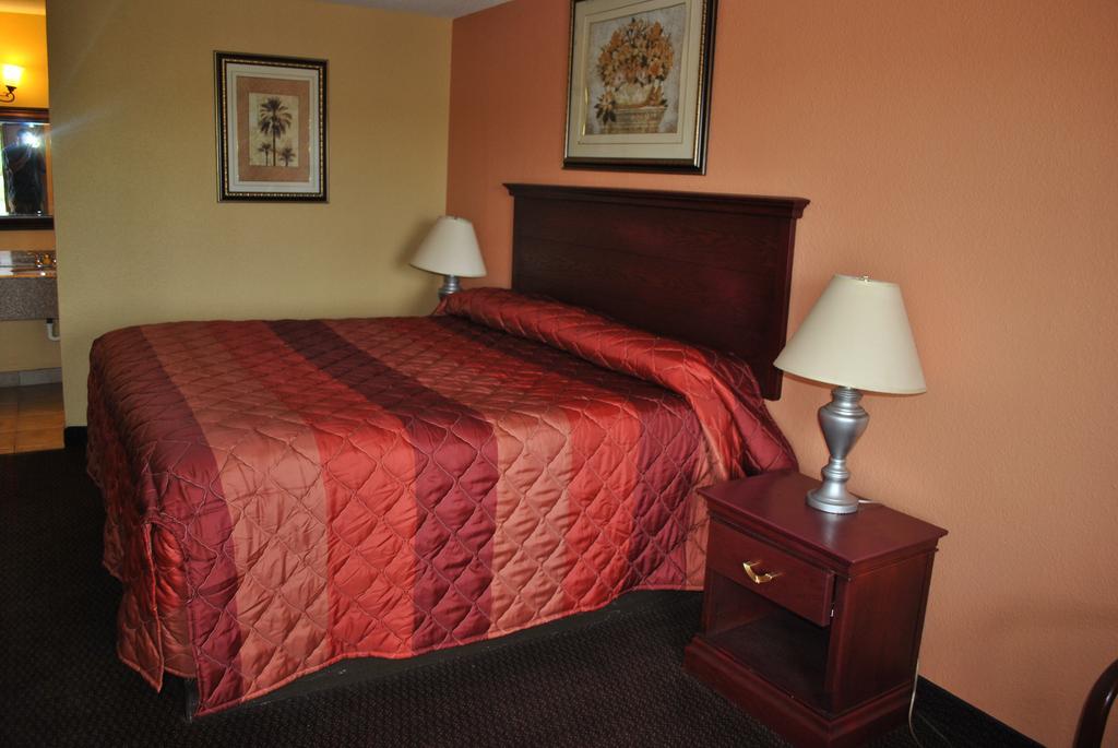Executive Inn Brookshire Kamer foto