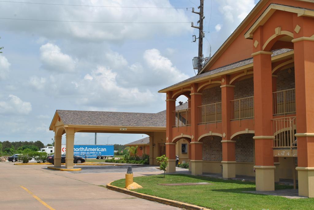 Executive Inn Brookshire Buitenkant foto