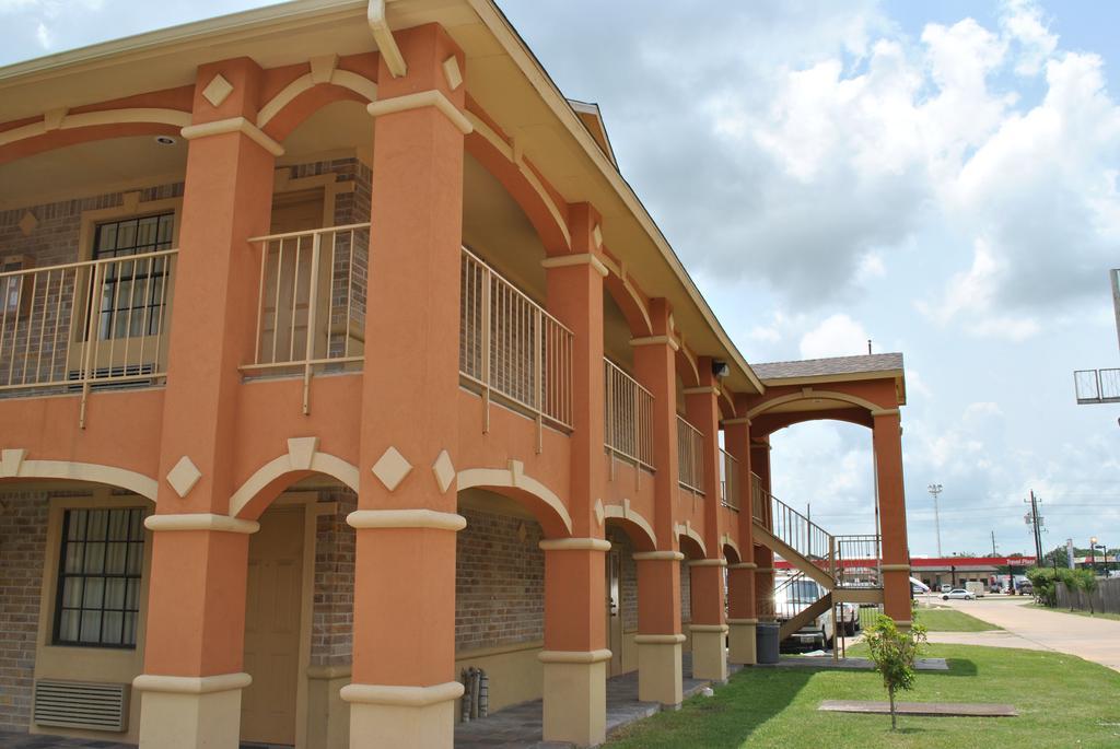Executive Inn Brookshire Buitenkant foto