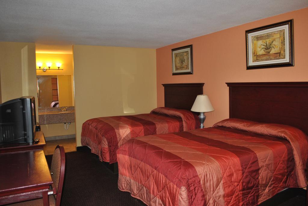 Executive Inn Brookshire Kamer foto