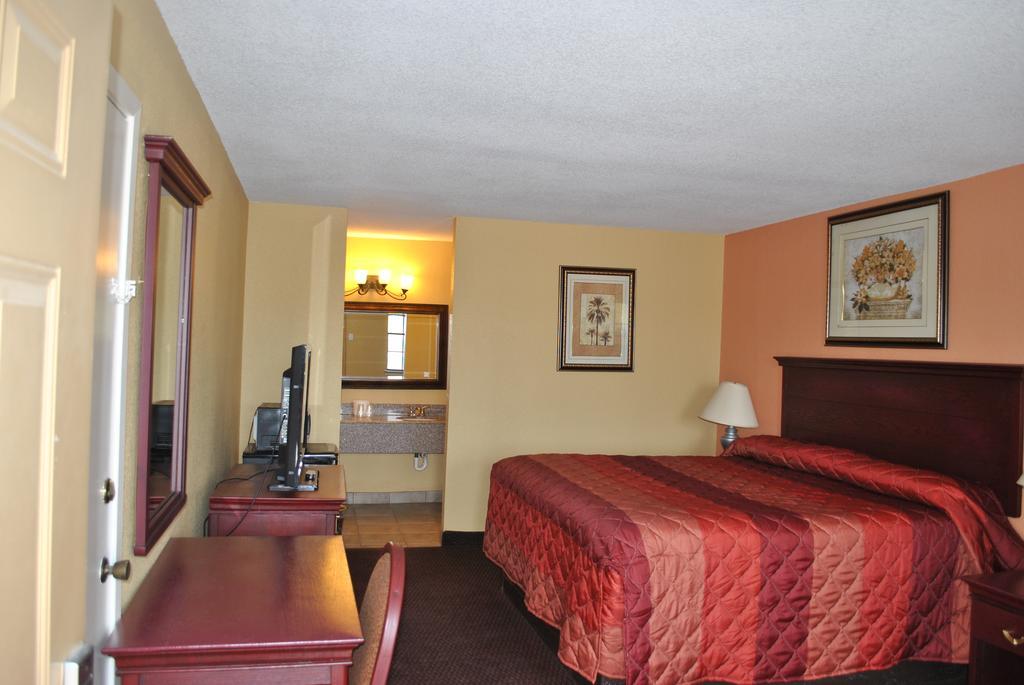 Executive Inn Brookshire Kamer foto