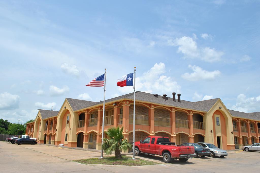 Executive Inn Brookshire Buitenkant foto