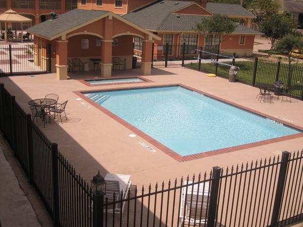 Executive Inn Brookshire Buitenkant foto
