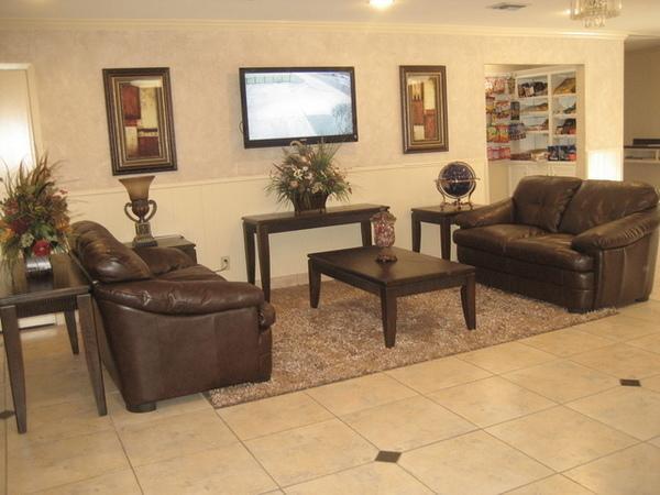Executive Inn Brookshire Buitenkant foto