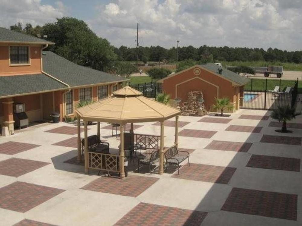 Executive Inn Brookshire Buitenkant foto