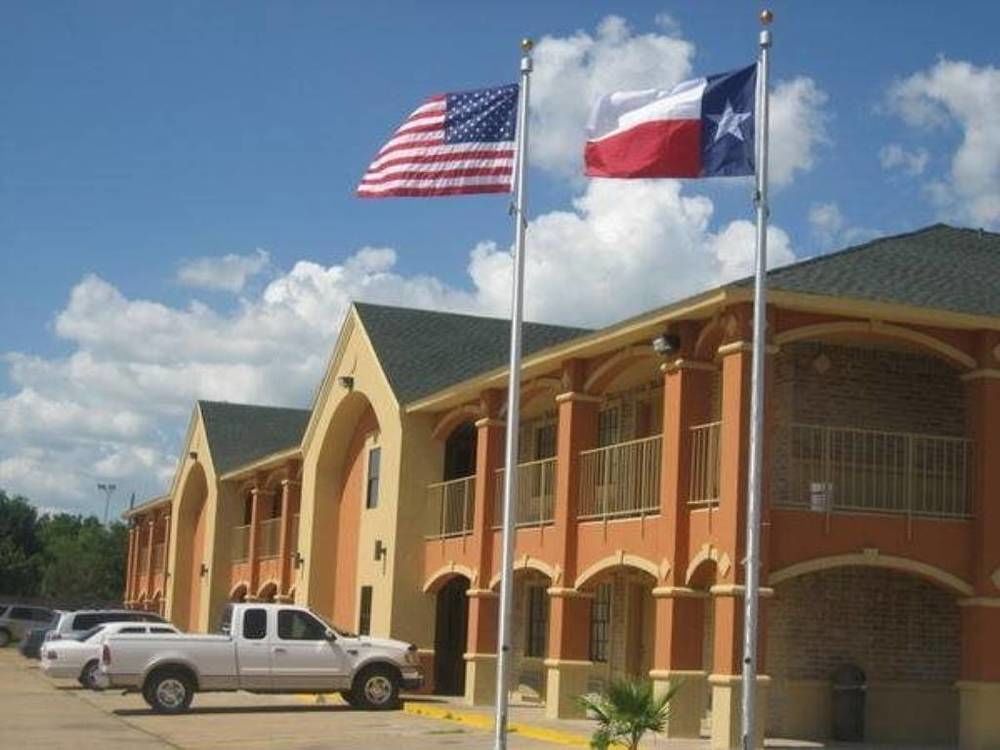 Executive Inn Brookshire Buitenkant foto